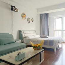 向日葵酒店式公寓(大连万达广场店)