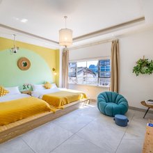 馨慕兰客栈(阳朔西街漓江店)