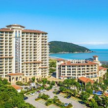 朱家尖红璞海景度假酒店(南沙璞缇海店)