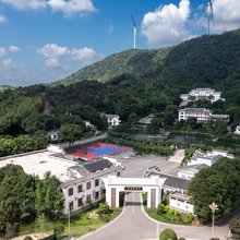 石首桃花山生态园酒店