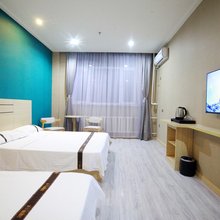 佳木斯格霖雅致酒店(百货大楼中心医院店)
