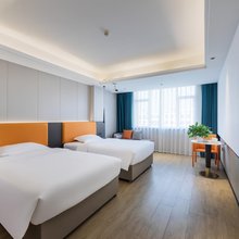 金味酒店(长沙万家丽马王堆地铁站店)