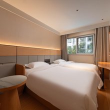 福陵汇酒店(北京西直门交通大学店)
