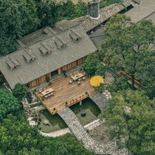 雅安·黄茶村|Mellow·Pure·Courtyyard 庄园(名山区店)