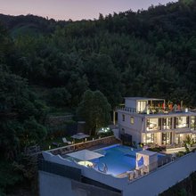 清樾半夏·Luxe sauvage·温泉私汤度假设计师美宿(莫干山度假区店)