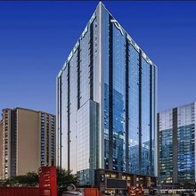 西安北站行政中心亚朵酒店