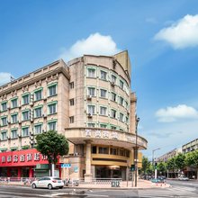 湖州百尚酒店(织里商城路店)