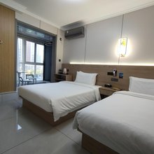 一木公寓酒店(西安高铁北站店)