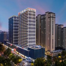 柏曼酒店(菏泽万达广场店)