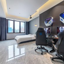 TG MAX 无理由电竞酒店(成都339建设路店)