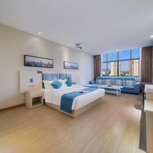 尚悦酒店(郑州火车站银基广场店)