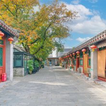 北京婧小院酒店(王府井天安门广场店)