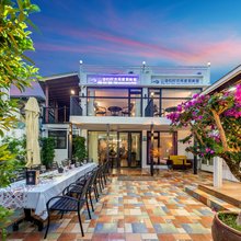 深圳山海铂悦休闲度假美宿(大鹏较场尾店)