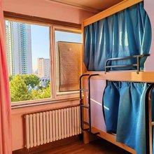济南创客青年旅舍(山东大学印象城店)