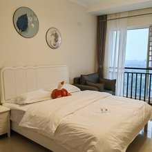 驿室逸汀公寓((四川旅游学院店)