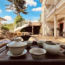 泉州玩者·自舍|Southern ·Fujian庭院民宿(西街开元寺店)
