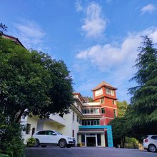 重庆山王坪云岭山庄