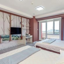 营口风景小屋民宿