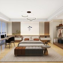 响港·高空投影轻奢公寓(东郊记忆地铁站店)