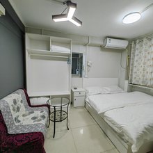 喜望民宿(武汉六渡桥地铁站店)