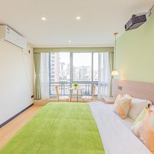 渝见你民宿(重庆解放碑步行街洪崖洞店)