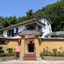 西山镇前进村淡云民宿