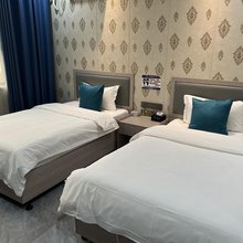 怡家酒店(和田火车站店)