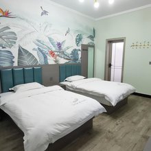 济源悦漫时光主题式民宿