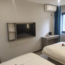 米遇酒店(西安明城墙永兴坊店)