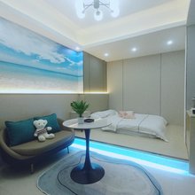 逸居轻奢公寓(汕头高铁站店)