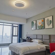 晴水湾酒店(合肥滨湖国际会展中心店)