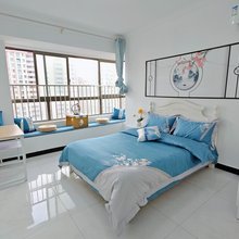 吉利网约公寓(宁波方特度假区吉利汽车研究院店)