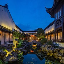 苏州山塘书香府邸