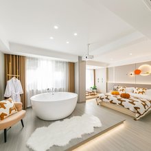 朱家尖祈萌·海景山居度假美宿(观音法界店)