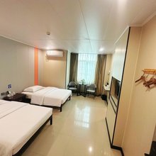 湛江喜洋洋宾馆(海滨船厂海军医院店)