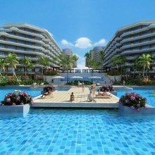文昌膏粱湾海景民宿(高隆湾旅游度假区店)
