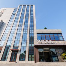 怡曼酒店(扬州大学扬子津校区汇金谷店)