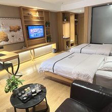 巴林左旗联仕酒店(政务新区店)