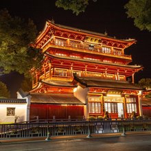 九江逸嘉电竞酒店(浔阳楼火车站店)