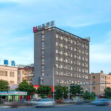 柏曼酒店(湛江麻章区商业步行街高铁西站店)