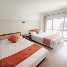 威海皓悦旅馆(威海高铁站韩乐坊店)