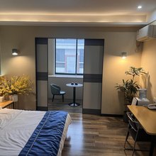 9+1连锁酒店(青州中都财富广场店)