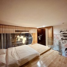 风筝城市民宿(十里万达九江学院店)