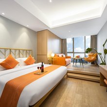 时间之外酒店(新会展环球中心店)