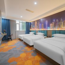 太子乐酒店(博罗华侨中学天虹广场店)