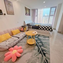 昆明春天的小屋民宿(同德昆明广场店)