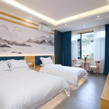 街子古镇观山·小筑民宿