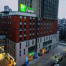 常州中心智选假日酒店(常州青果巷店)