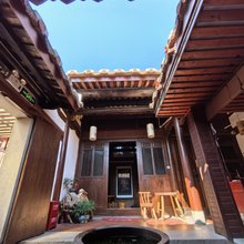 闽南余庆庭院民宿(西街开元寺店)