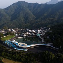 覆卮山·东澄山庄
